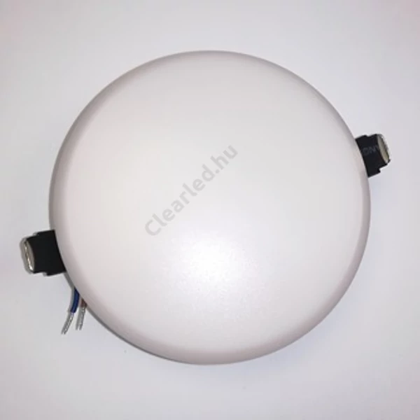 LED panel beépíthető 10W kerek 3000K perem nélküli kivitel