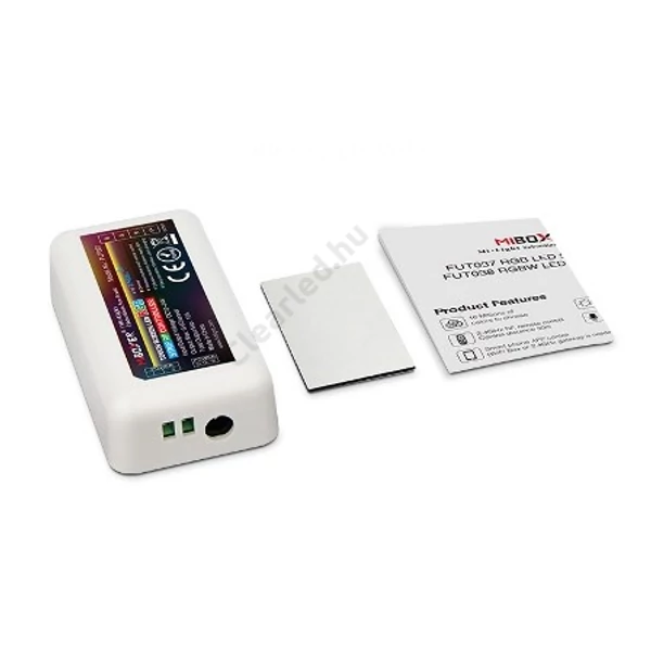 RGB zóna vezérlő 10A