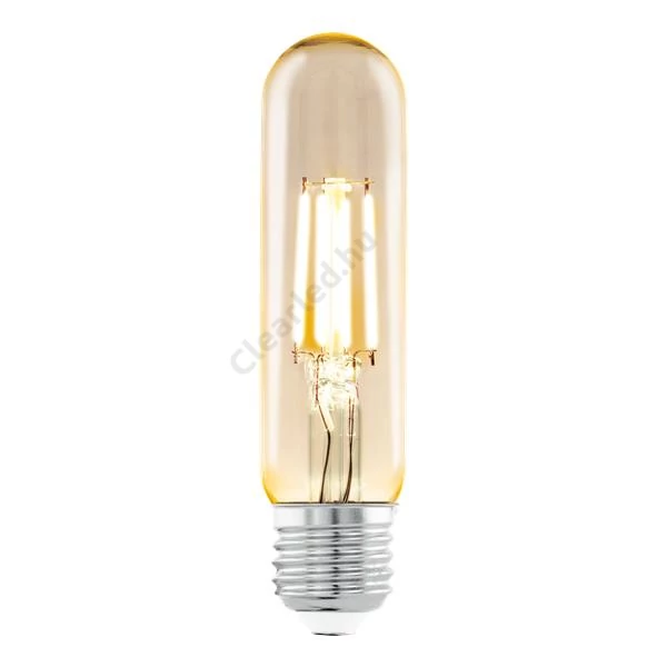 EGLO 11554 4W T32 filament dekor cső meleg fehér 2200K