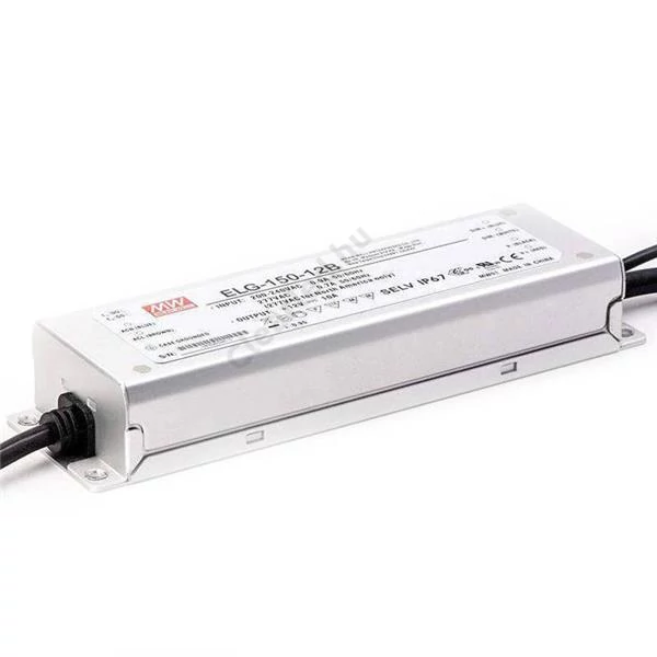 Mean Well ELG-150-12B LED tápegység 120W dim.