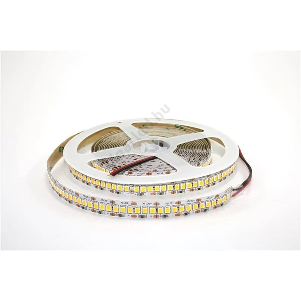 LED szalag beltéri IP20 SMD2835 240LED 18W/m 3000K