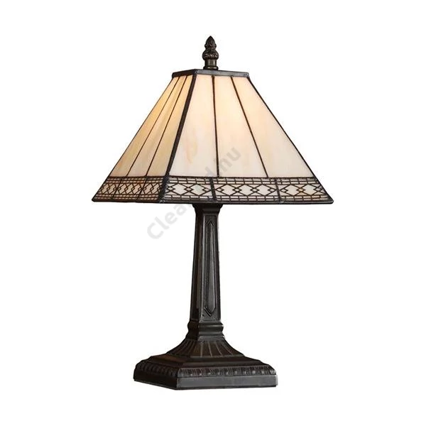 LUXERA 92 Tiffany asztali lámpa