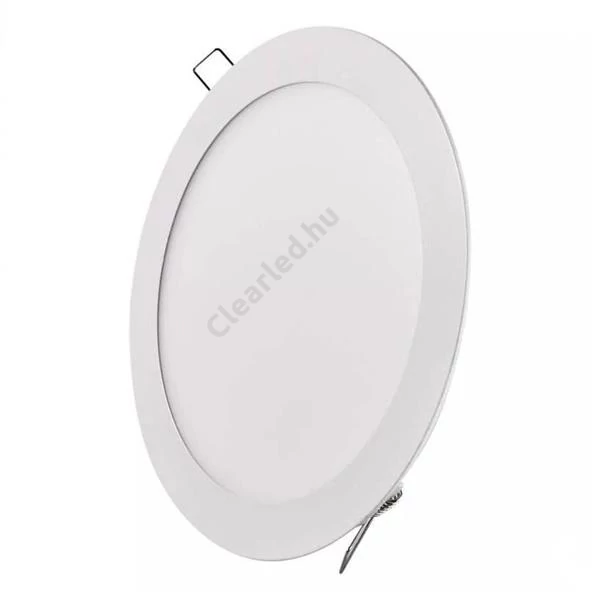EMOS ZD1142 LED panel beépíthető 18W IP20 NW kerek