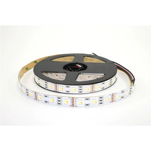 LED szalag RGB+CCT beltéri IP20 SMD5050 60LED 18W/m