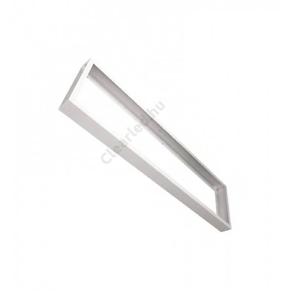 LED panel mennyezeti rögzítő keret, fehér 600X1200-as