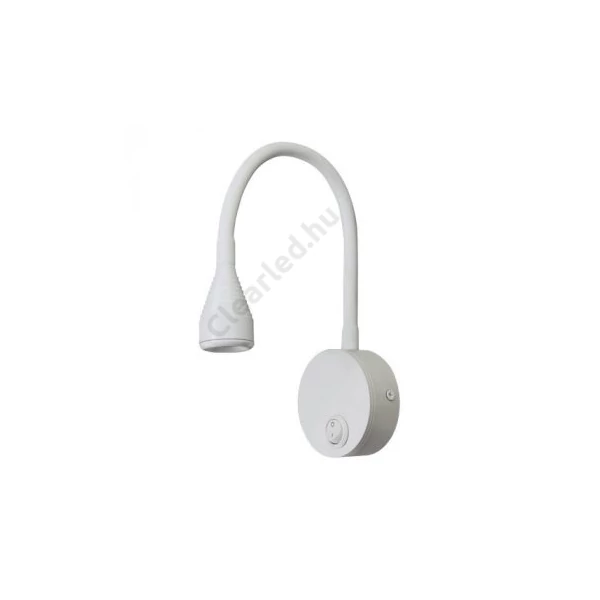 Strühm 03738 POLA LED olvasólámpa fehér 3,5W 4000K 245lm