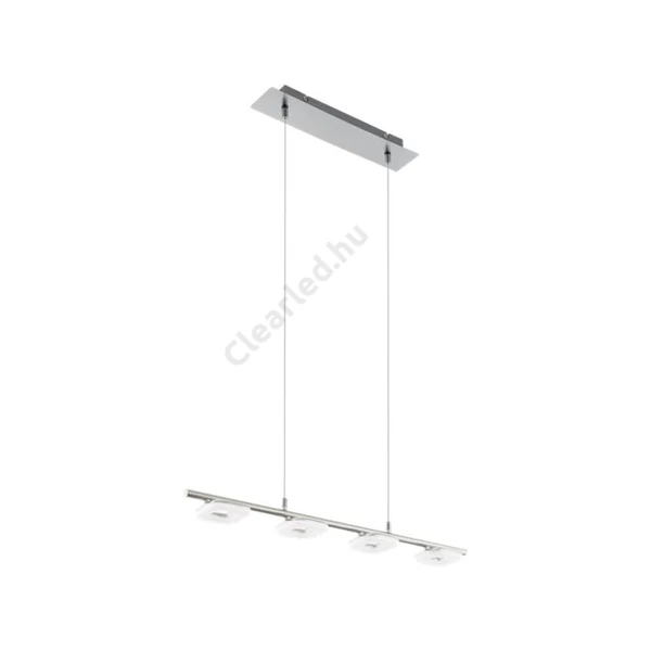 EGLO 97014 LITAGO 4X4W 3000K 1400lm LED függeszték