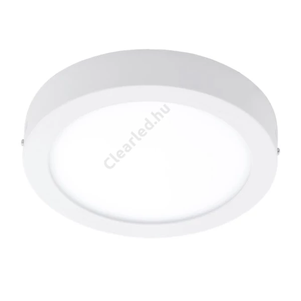 EGLO 94076 FUEVA 1 - falonkívüli LED panel, 18W, 4000K, fehér