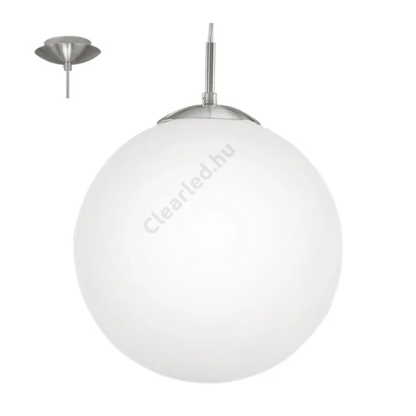 EGLO RONDO függeszték nikkel