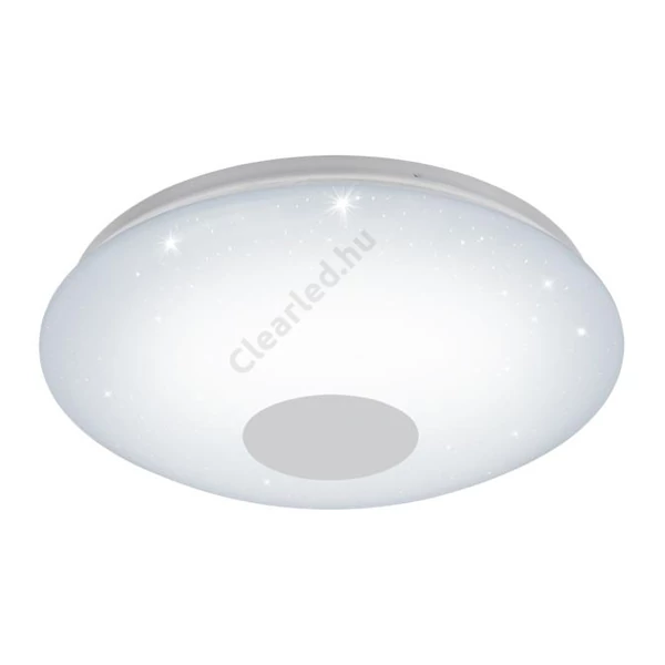 EGLO 95972 VOLTAGO LED mennyezeti lámpa 20W távirányítóval