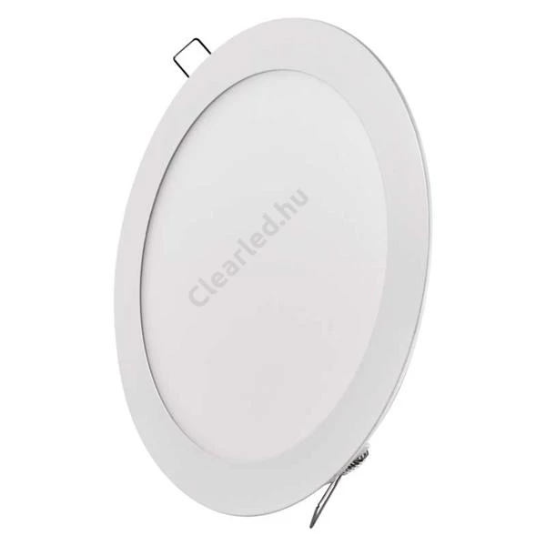 EMOS ZD1141 LED panel beépíthető 18W IP20 WW kerek