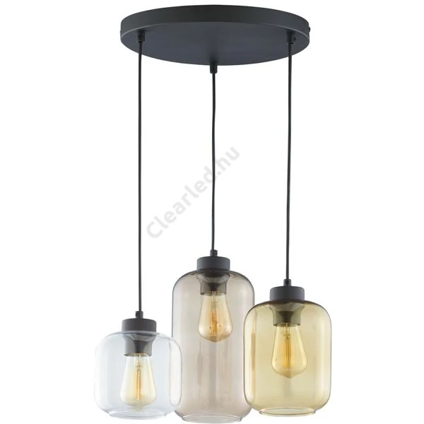 TK Lighting MARCO BROWN függeszték