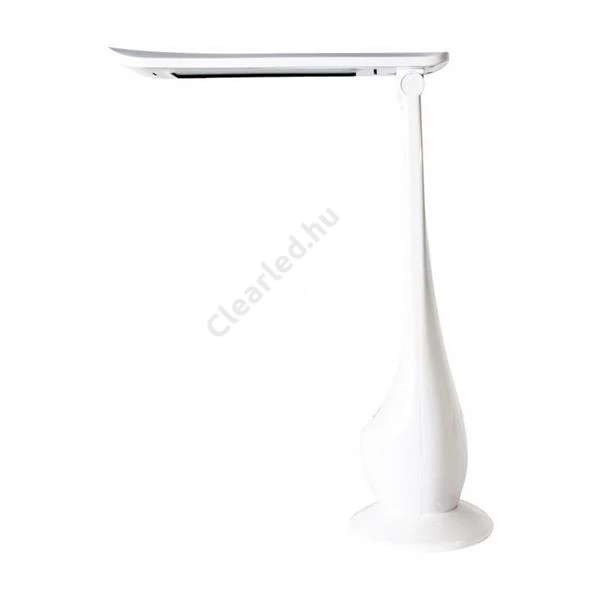 Milagro ML5677 LILLY asztali lámpa fehér LED 4W 250lm 3000K
