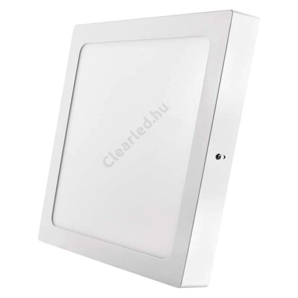 EMOS ZM6142 LED panel falonkívüli négyzetes, 18W NW