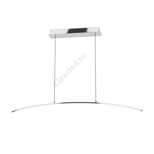 EGLO 32048 LASANA LED függeszték 14W 1400lm 3000K króm