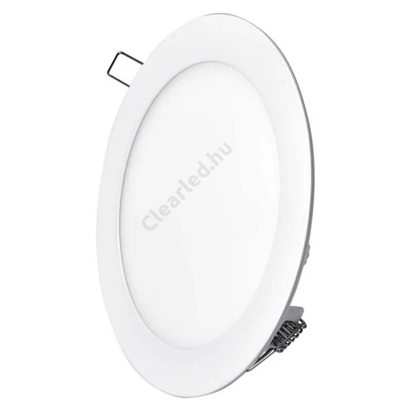 EMOS ZD1132 LED panel beépíthető kerek 12W, NW