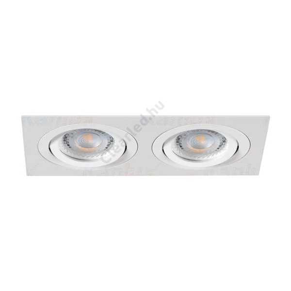 spot lámpatest SEIDY CT-DTL250-W/M fehér