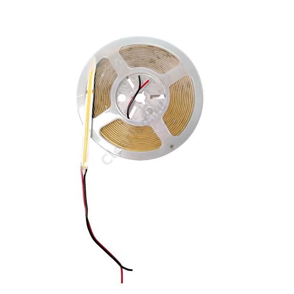 LED szalag beltéri CCT 576LED/m COB 12 DC