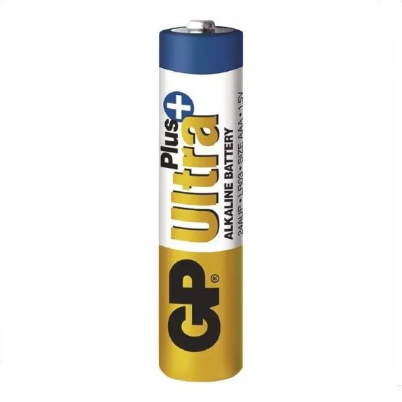 GP B1711 ULTRA PLUS mikroceruza elem, AAA, LR03