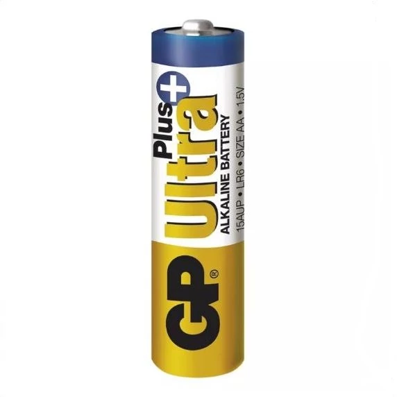 GP B1721 ULTRA PLUS ceruza elem, AA, LR06