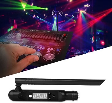 DMX 512 LED Transmitter DC 5V 500mA