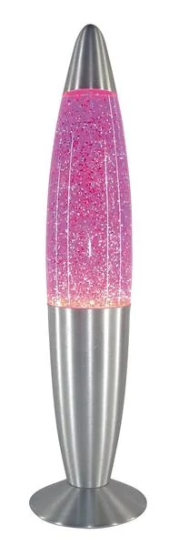 Rábalux 4117 Glitter mini lávalámpa lila