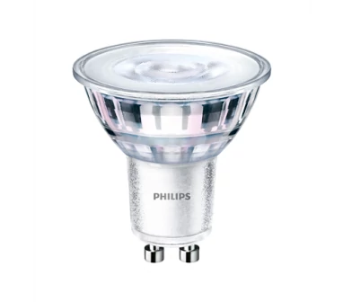 PHILIPS LED spot Gu10 4,6W 50W 36° 827 355lm 2év