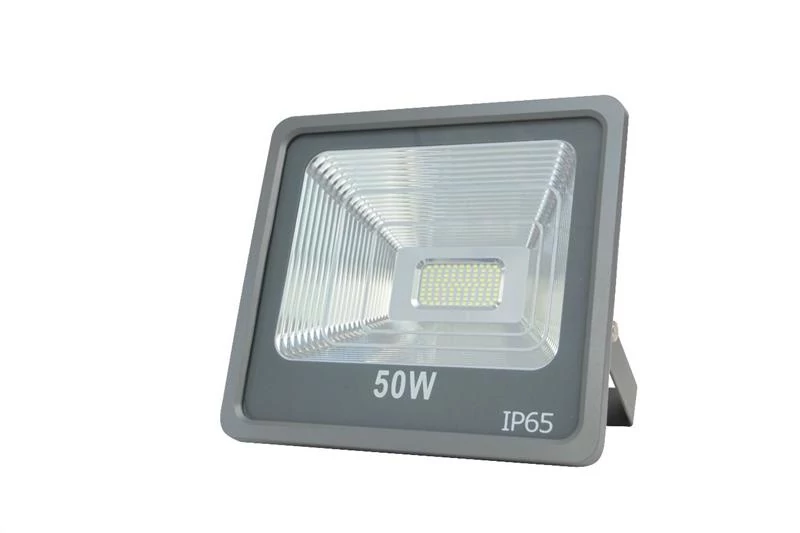 LED reflektor 230V 50W SMD LED hideg fehér