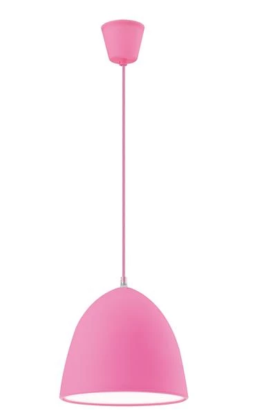 Nova Luce 620521 Colori függeszték, pink