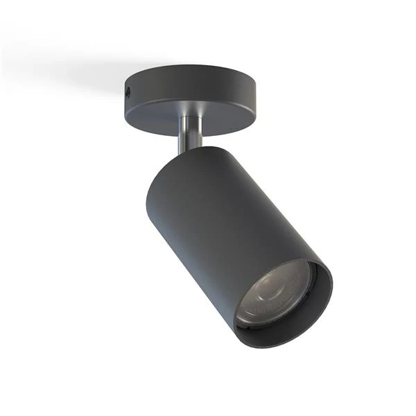 Nowodvorsk 6134 EYE fali spot 1-es Gu10, grafit