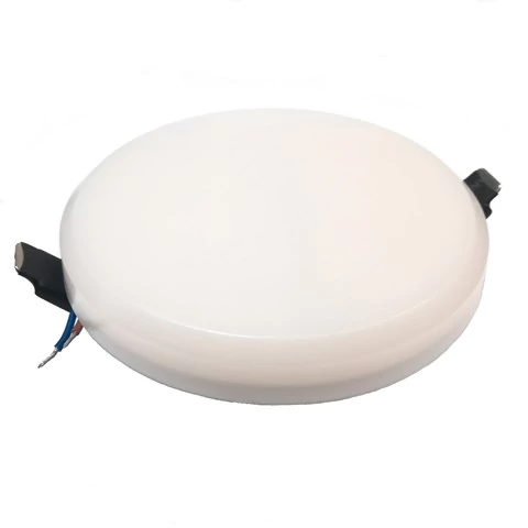 LED panel beépíthető 10W kerek 4000K perem nélküli kivitel