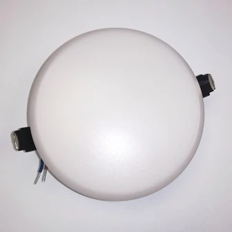 LED panel beépíthető 10W kerek 3000K perem nélküli kivitel