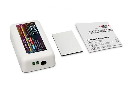 RGB zóna vezérlő 10A
