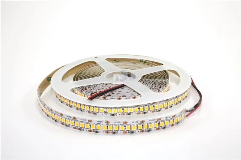 LED szalag beltéri IP20 SMD2835 240LED 18W/m 3000K