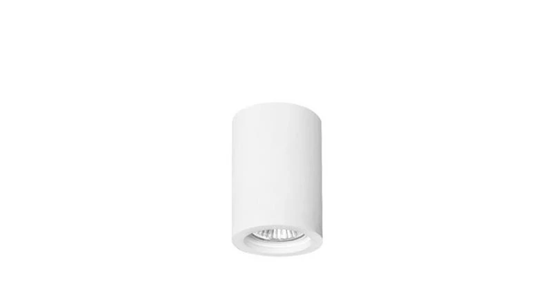 Nova luce 61853601 GYPSUM mennyezeti lámpa GU10
