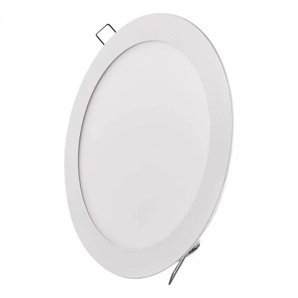 EMOS ZD1142 LED panel beépíthető 18W IP20 NW kerek
