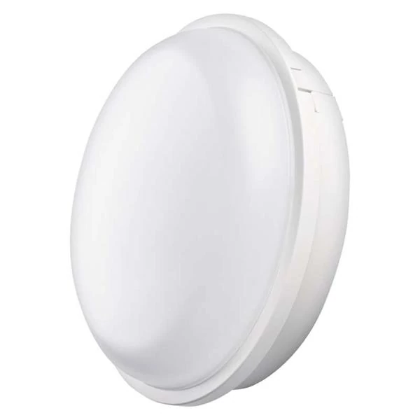 EMOS ZM3010 kültéri mennyezeti lámpa 20W, kerek, semleges fehér, IP65 