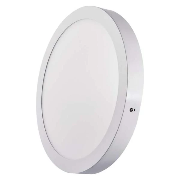 EMOS ZM5152 LED panel 24W, falon kívüli kerek, semleges fehér