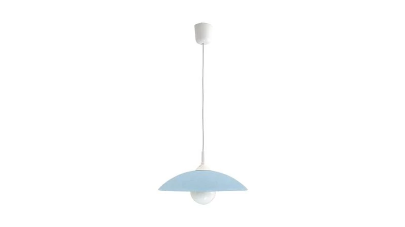 Rábalux 4612 Cupola range függeszték, kék