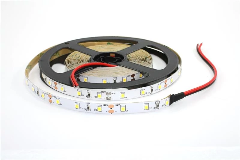 LED szalag beltéri IP20 SMD2835 60LED 4,4W/m semleges fehér