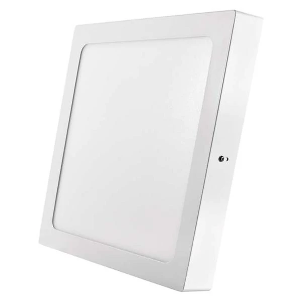 EMOS ZM6142 LED panel falonkívüli négyzetes, 18W NW
